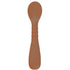 Mikk-Line Silicone Spoons (3 Pack) Tableware BrownSugar/WhiteSwan/BrownSugar